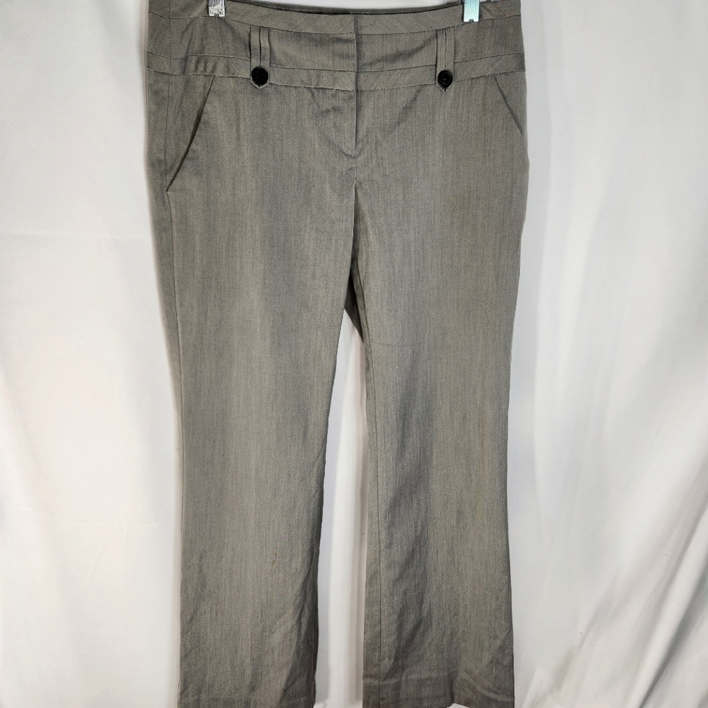 Tracy Evans Limited Taupe Dress Pants Size 9
